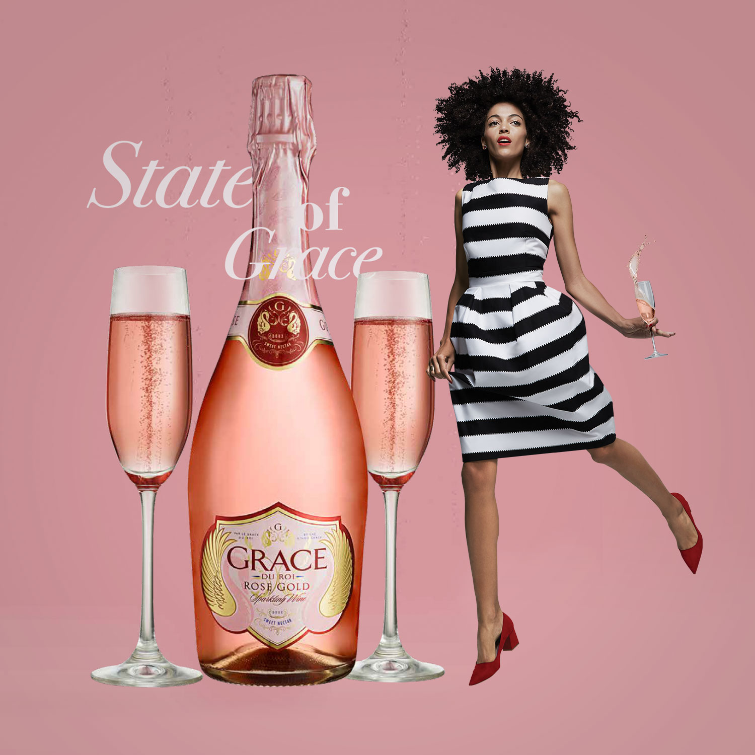 Grace Sparkling Wine