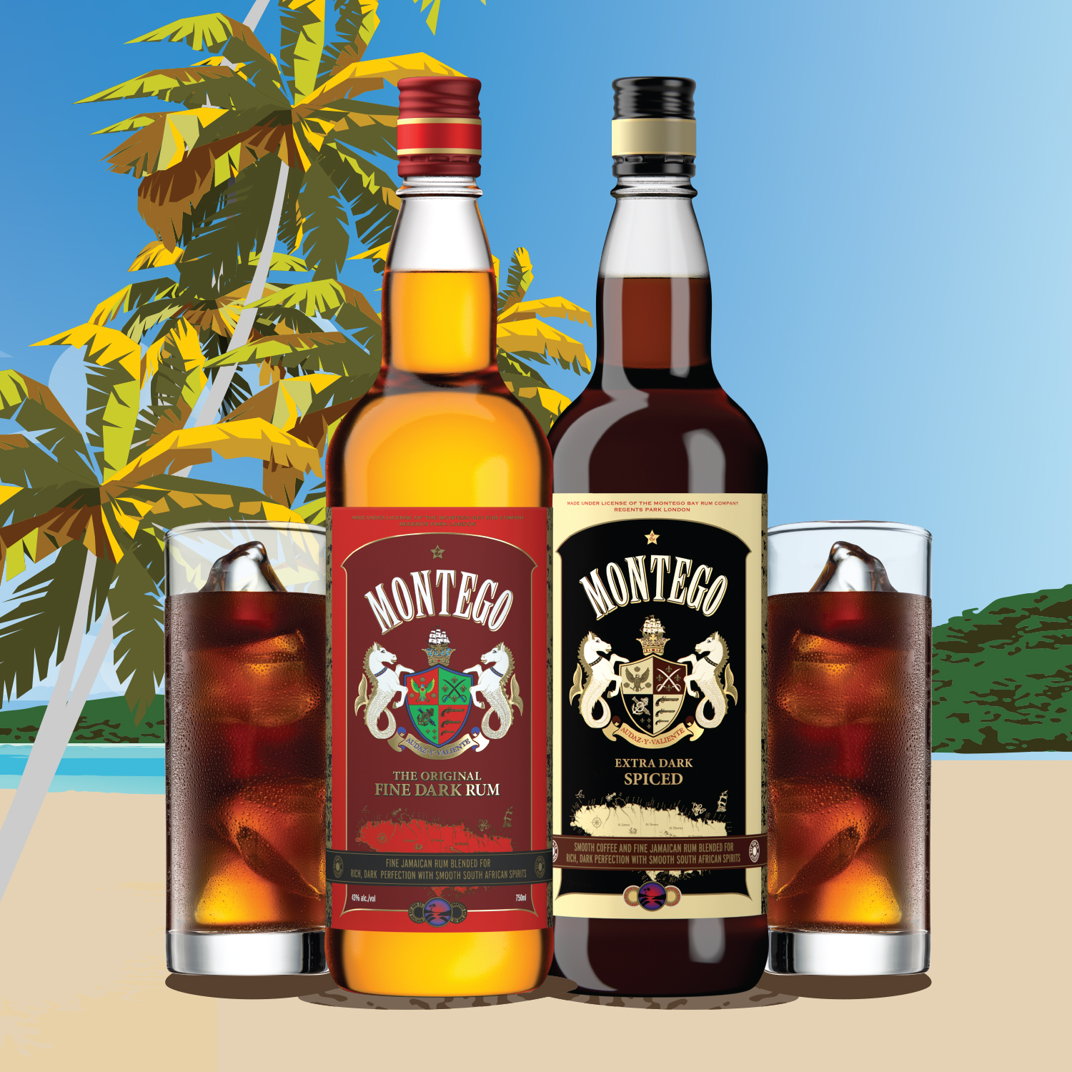 Montego Rum